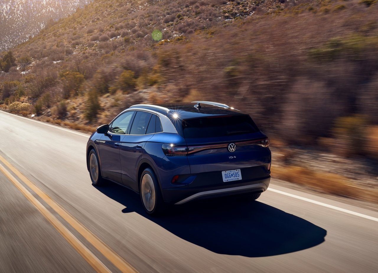 2021 - VOLKSWAGEN ID.4 US VERSION, foto 100