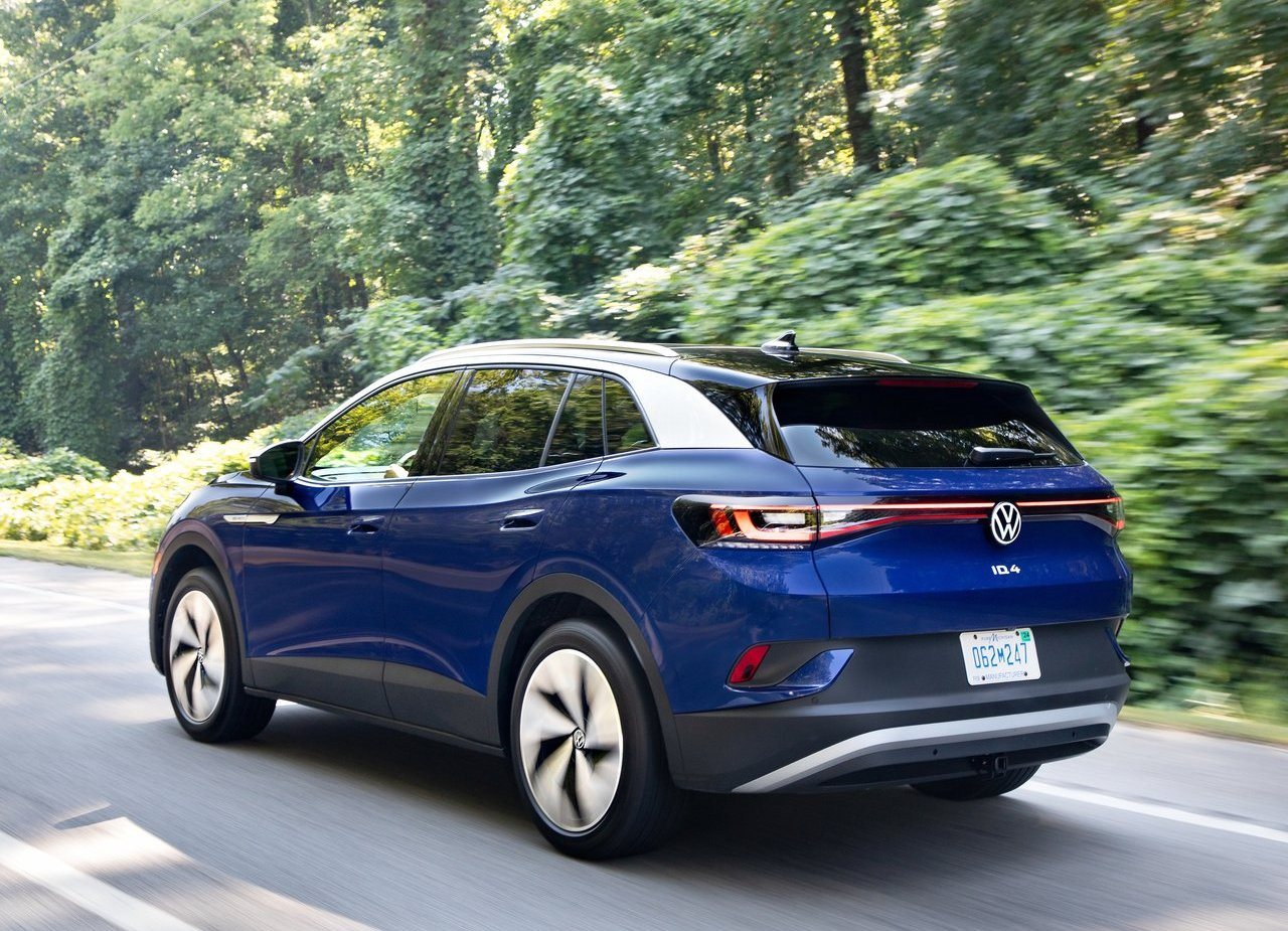 2021 - VOLKSWAGEN ID.4 US VERSION, foto 102