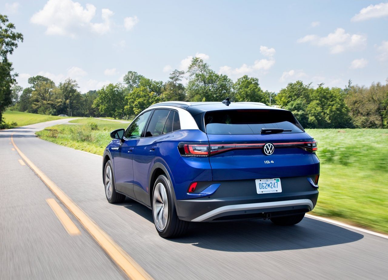2021 - VOLKSWAGEN ID.4 US VERSION, foto 103