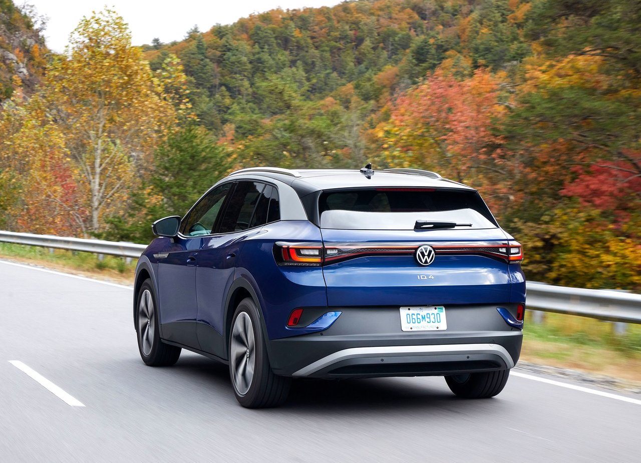 2021 - VOLKSWAGEN ID.4 US VERSION, foto 104