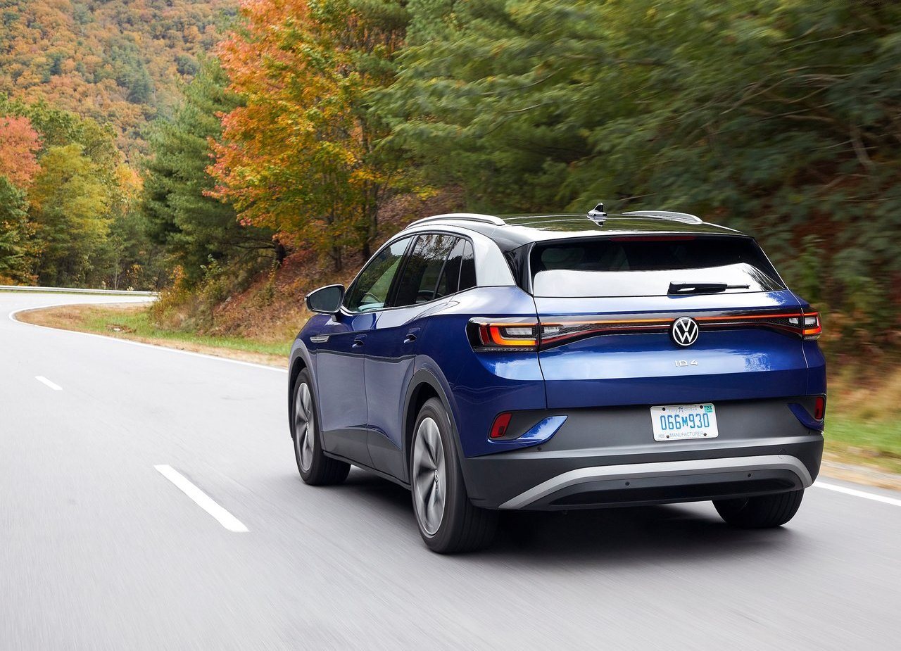 2021 - VOLKSWAGEN ID.4 US VERSION, foto 105