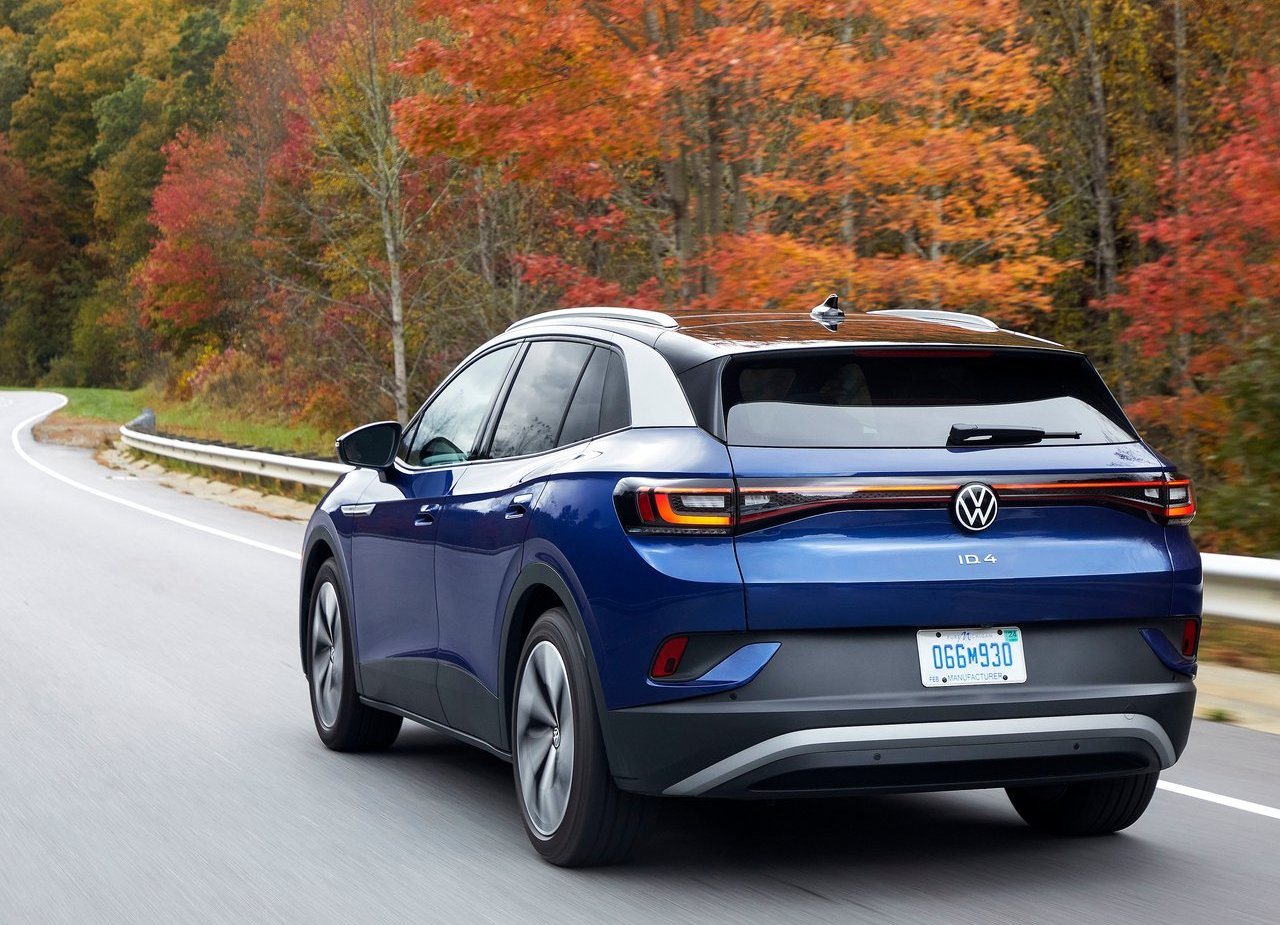 2021 - VOLKSWAGEN ID.4 US VERSION, foto 106