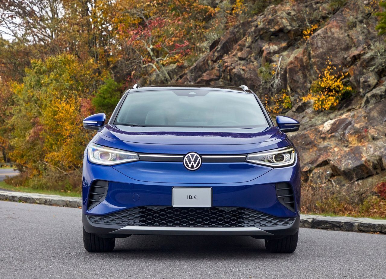 2021 - VOLKSWAGEN ID.4 US VERSION, foto 109
