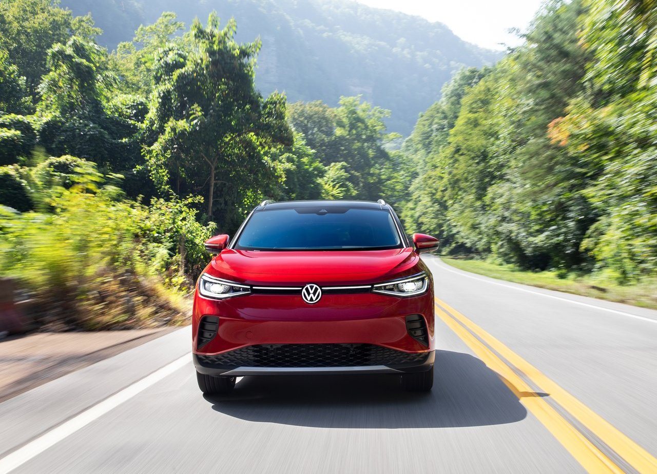 2021 - VOLKSWAGEN ID.4 US VERSION, foto 113