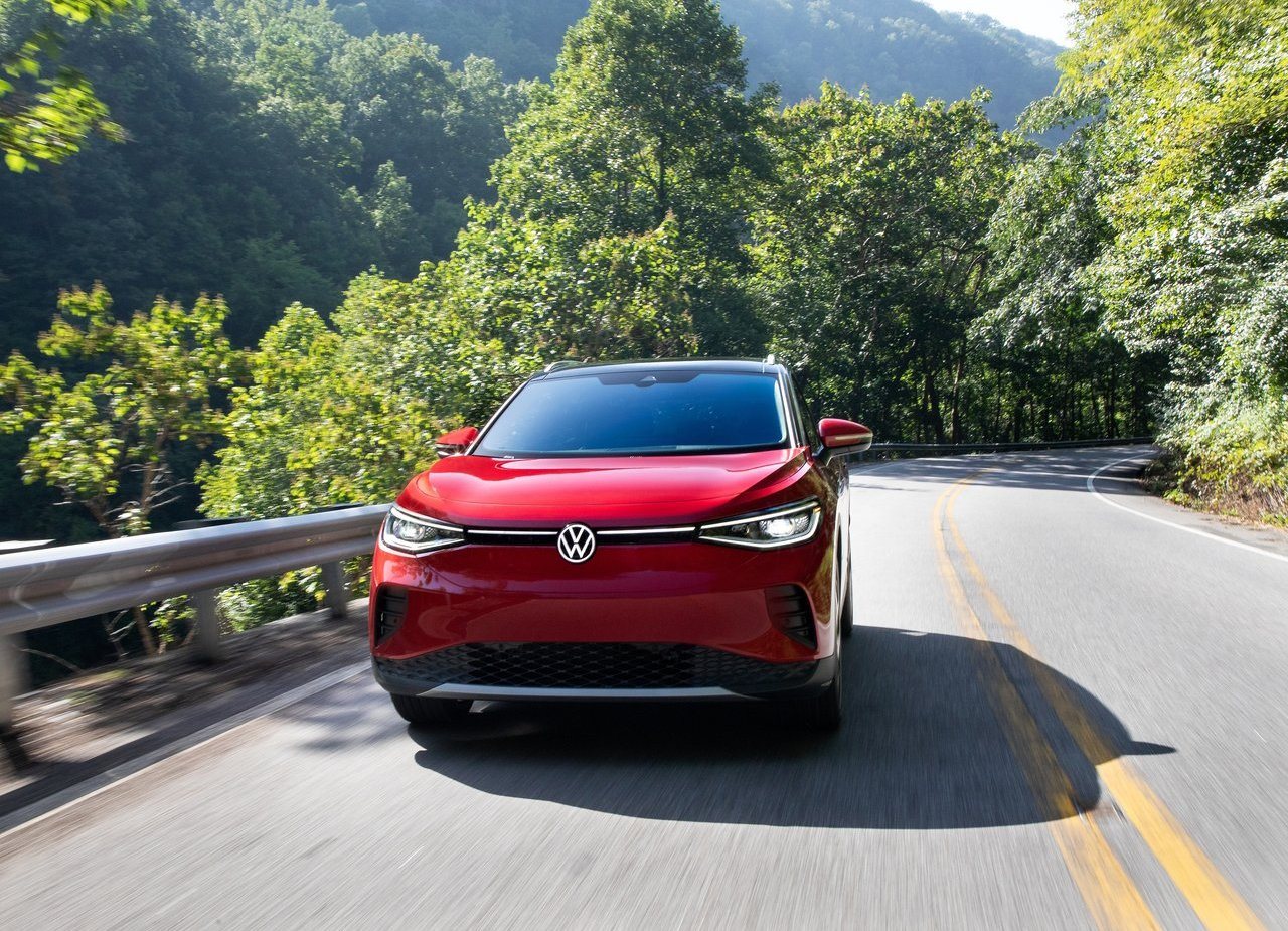 2021 - VOLKSWAGEN ID.4 US VERSION, foto 114