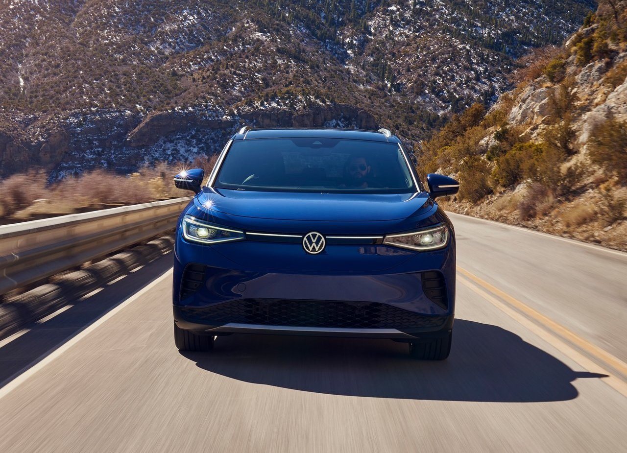 2021 - VOLKSWAGEN ID.4 US VERSION, foto 115