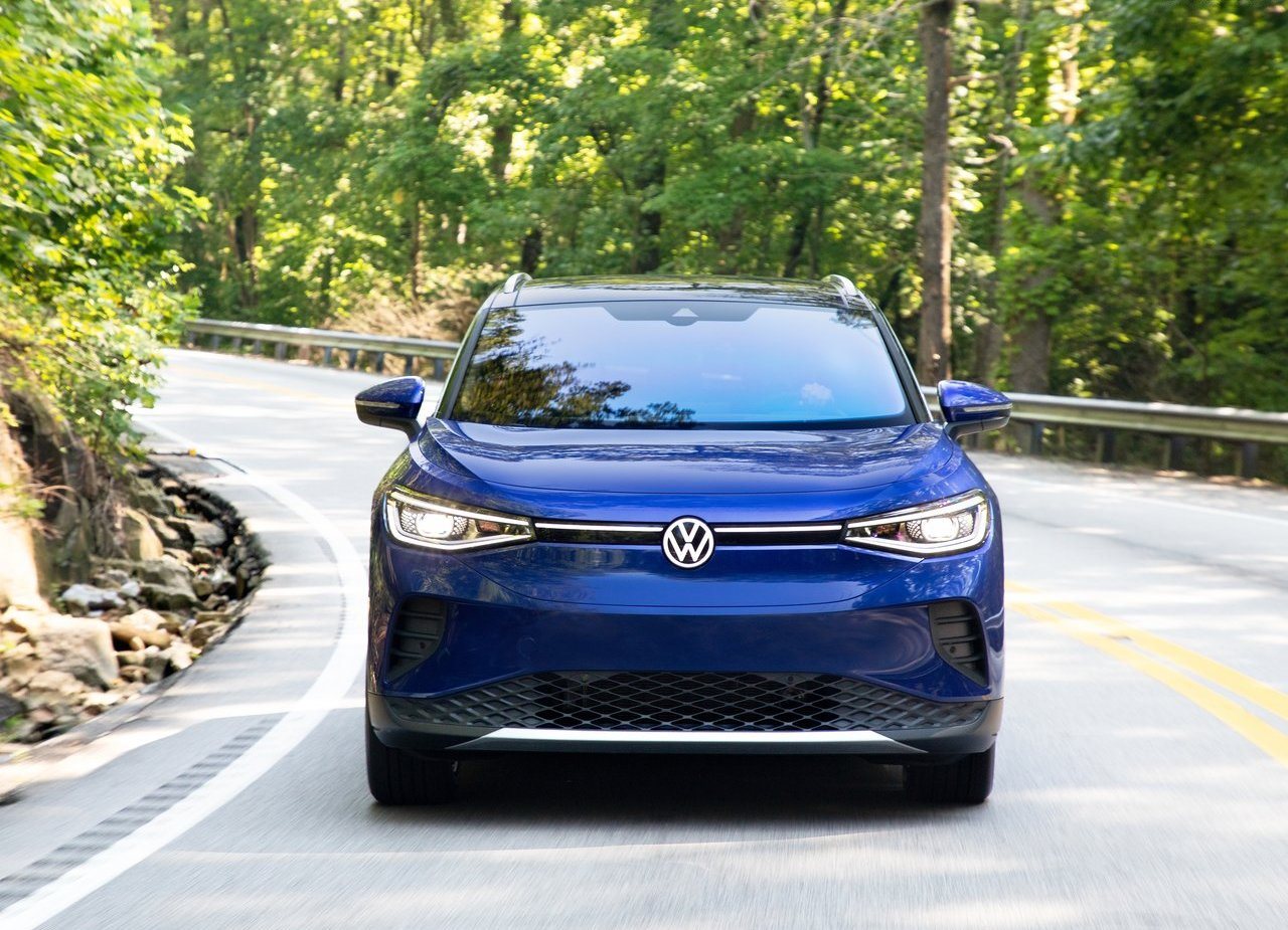 2021 - VOLKSWAGEN ID.4 US VERSION, foto 116