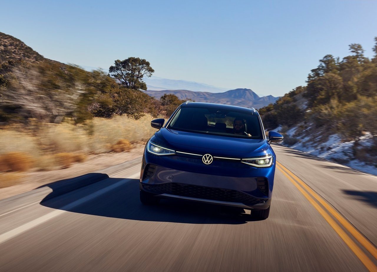 2021 - VOLKSWAGEN ID.4 US VERSION, foto 117