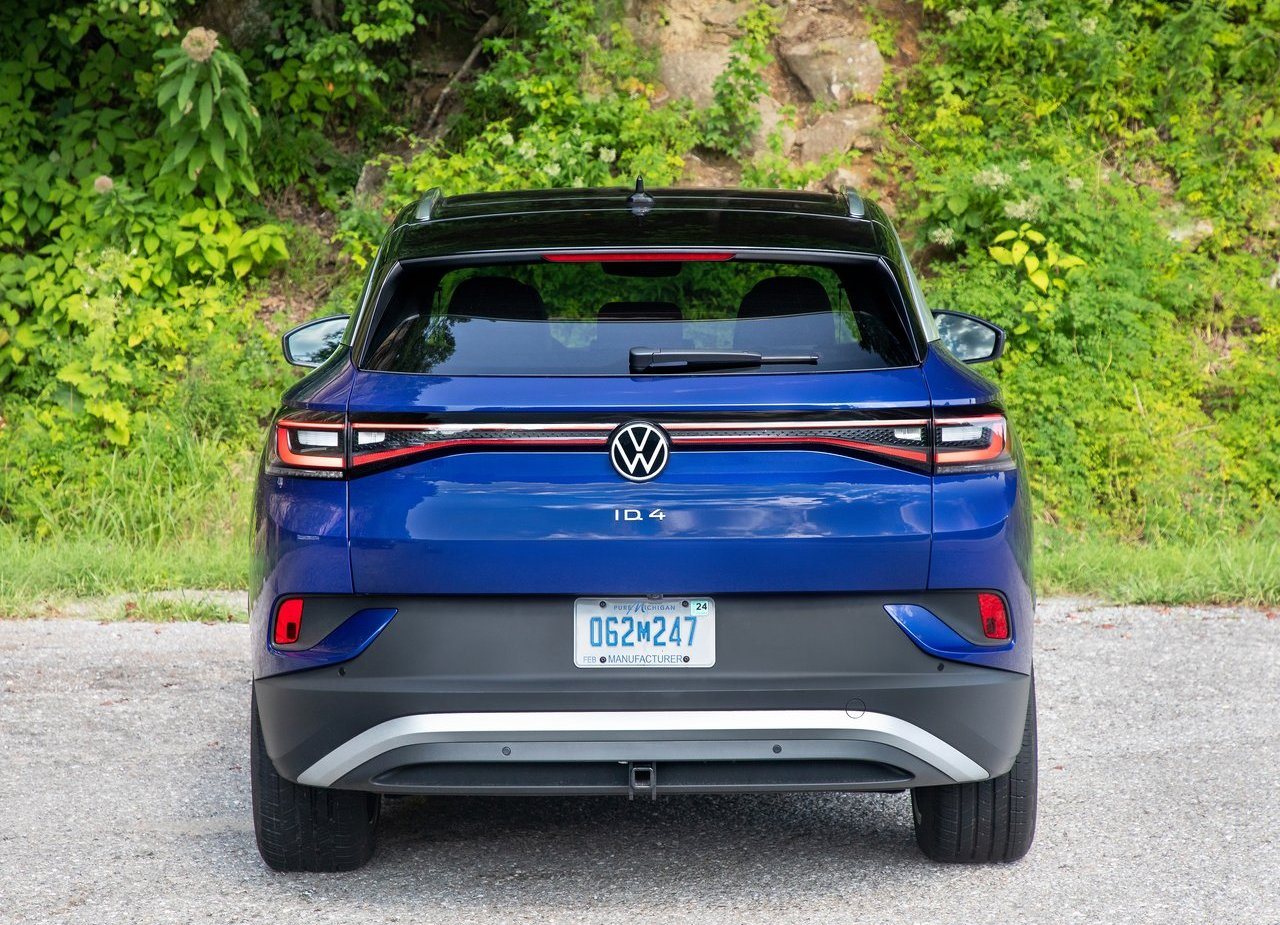2021 - VOLKSWAGEN ID.4 US VERSION, foto 118