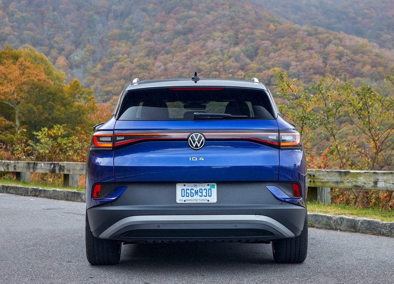2021 - VOLKSWAGEN ID.4 US VERSION, foto 119