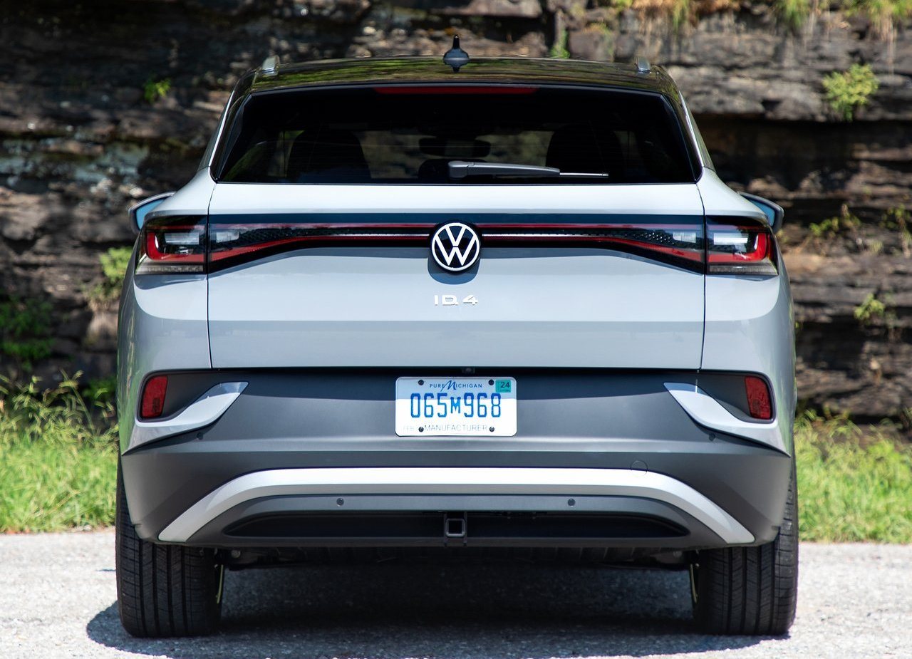 2021 - VOLKSWAGEN ID.4 US VERSION, foto 120