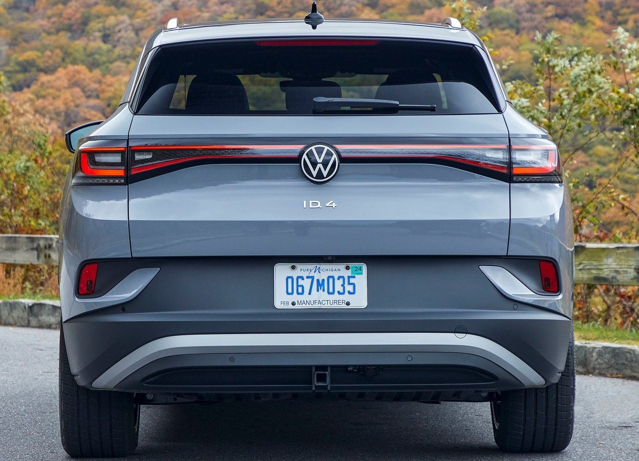 2021 - VOLKSWAGEN ID.4 US VERSION, foto 121