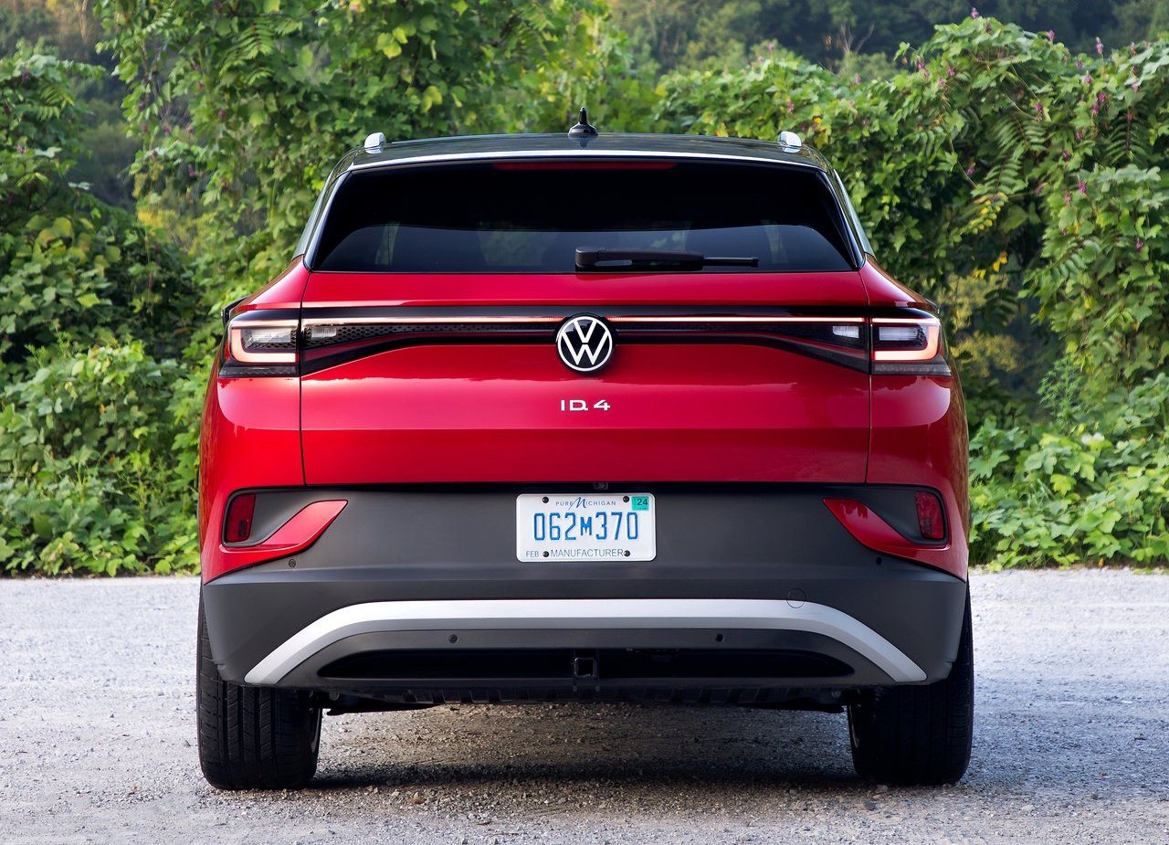 2021 - VOLKSWAGEN ID.4 US VERSION, foto 122