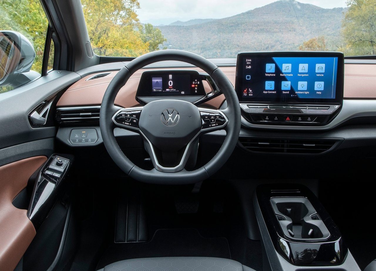 2021 - VOLKSWAGEN ID.4 US VERSION, foto 124
