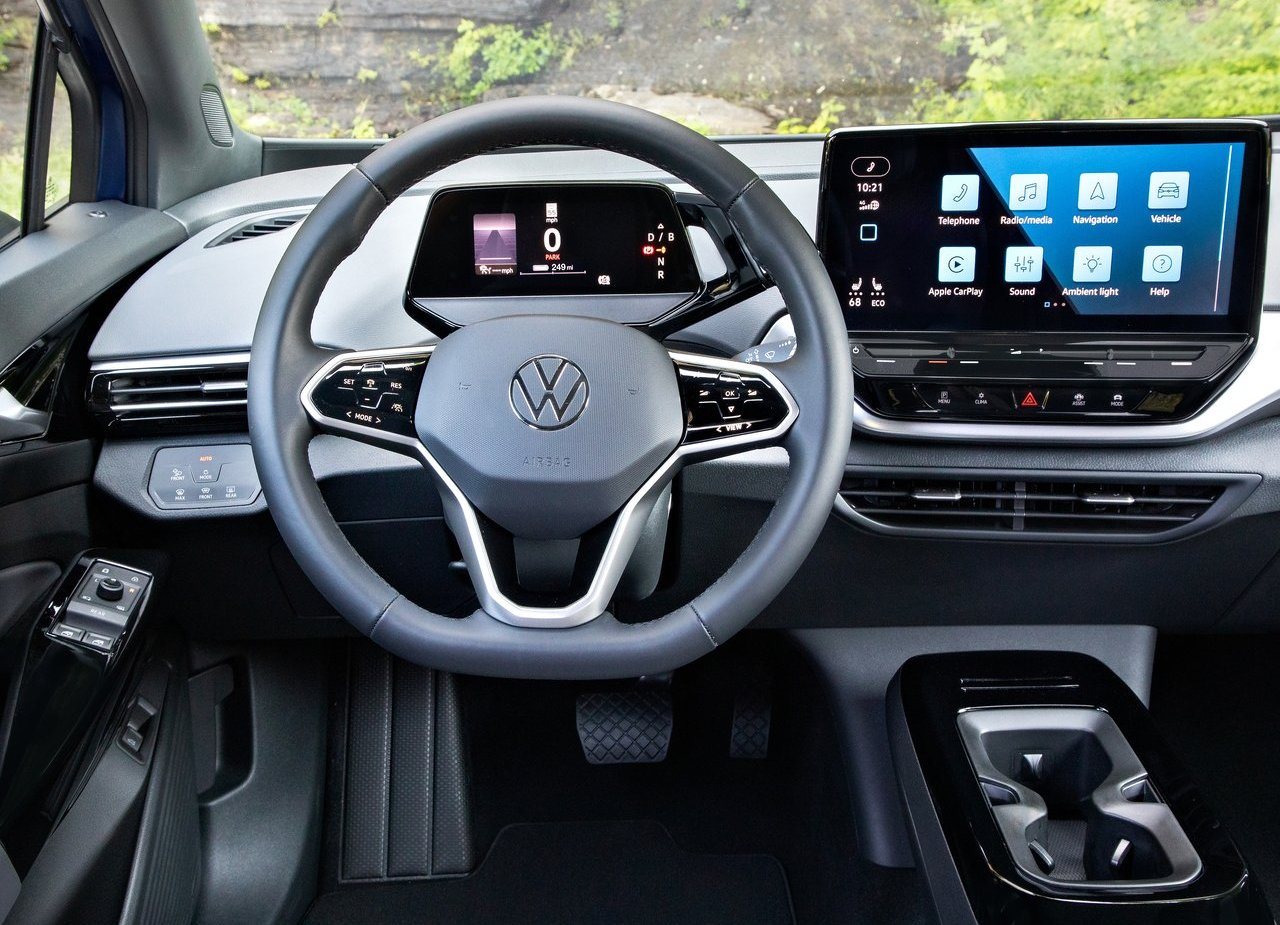 2021 - VOLKSWAGEN ID.4 US VERSION, foto 125