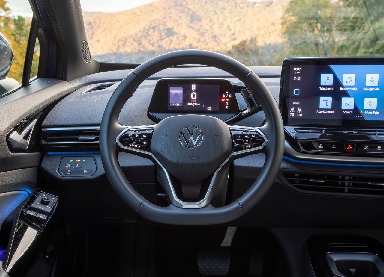 2021 - VOLKSWAGEN ID.4 US VERSION, foto 126