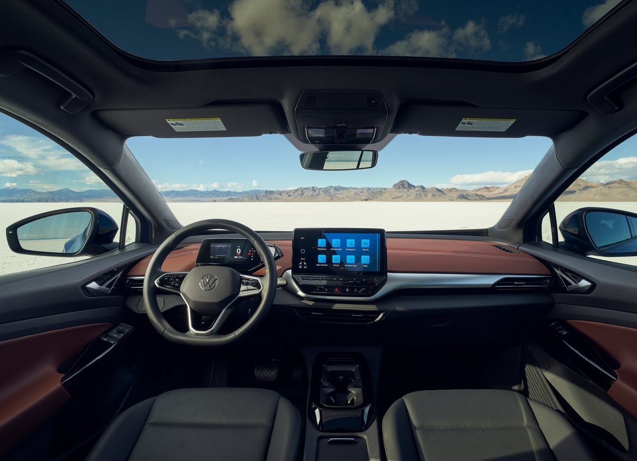 2021 - VOLKSWAGEN ID.4 US VERSION, foto 127