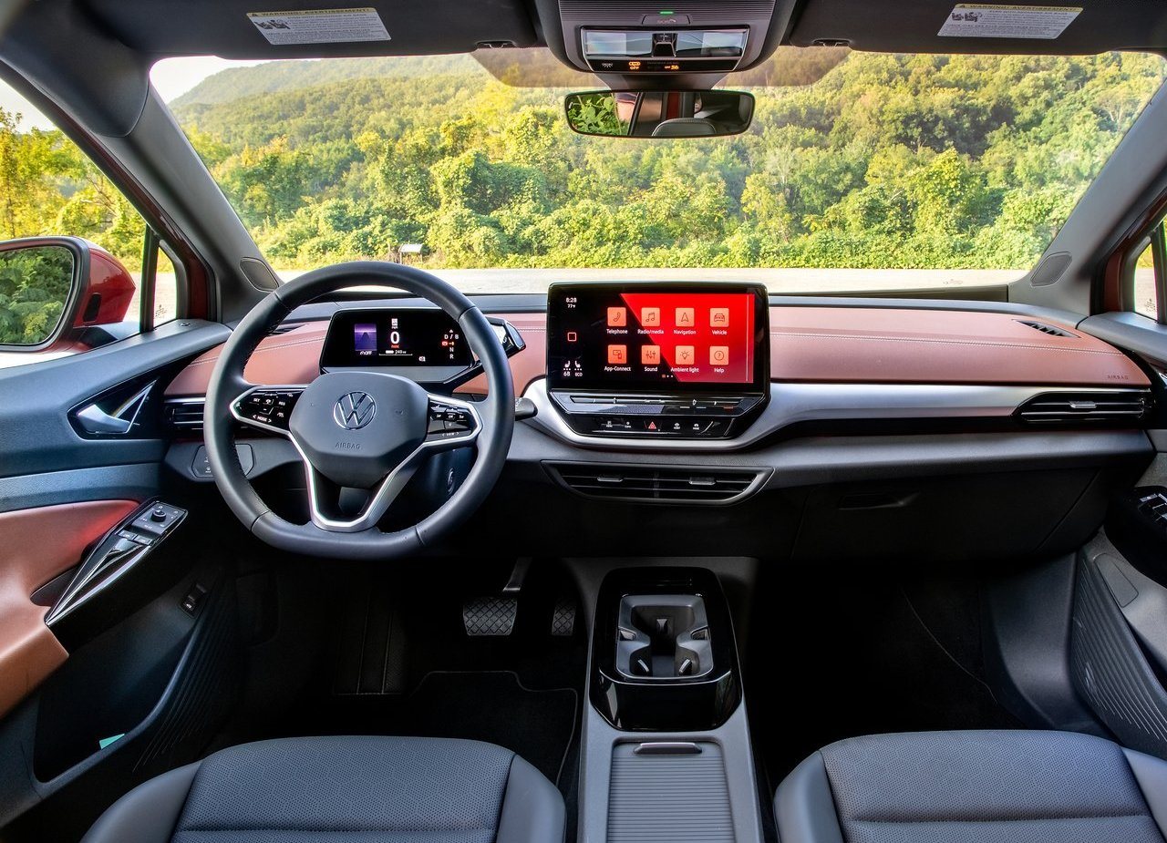 2021 - VOLKSWAGEN ID.4 US VERSION, foto 128