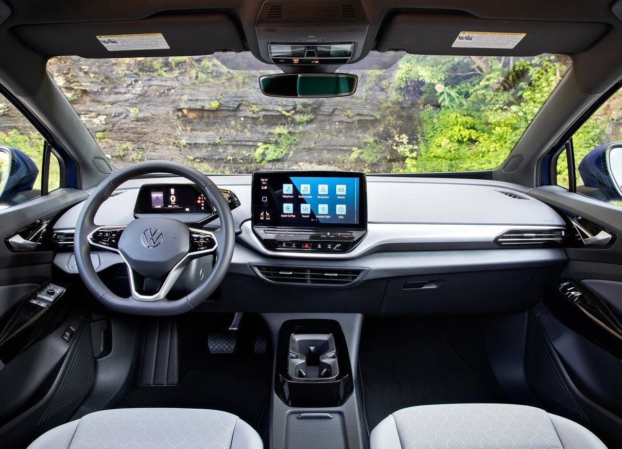 2021 - VOLKSWAGEN ID.4 US VERSION, foto 129