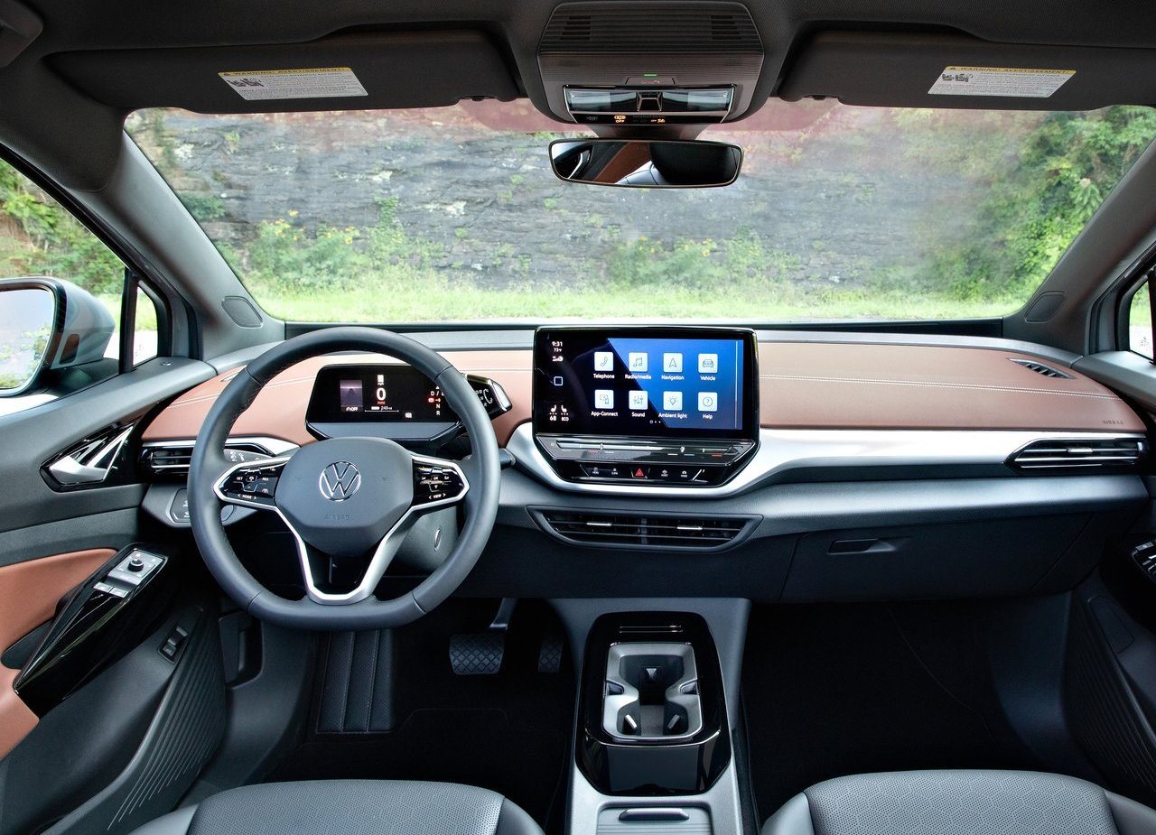 2021 - VOLKSWAGEN ID.4 US VERSION, foto 130