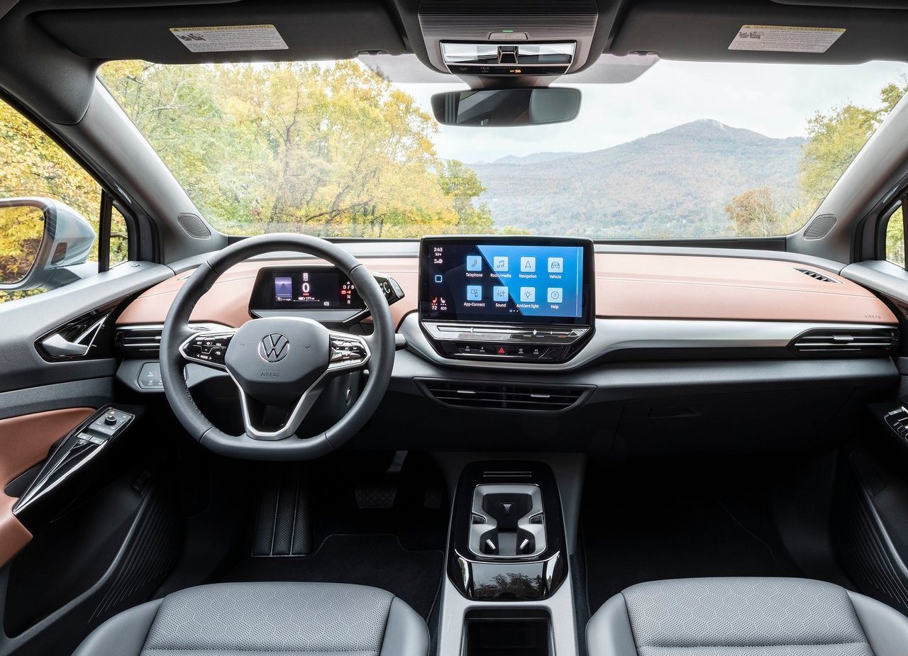 2021 - VOLKSWAGEN ID.4 US VERSION, foto 131