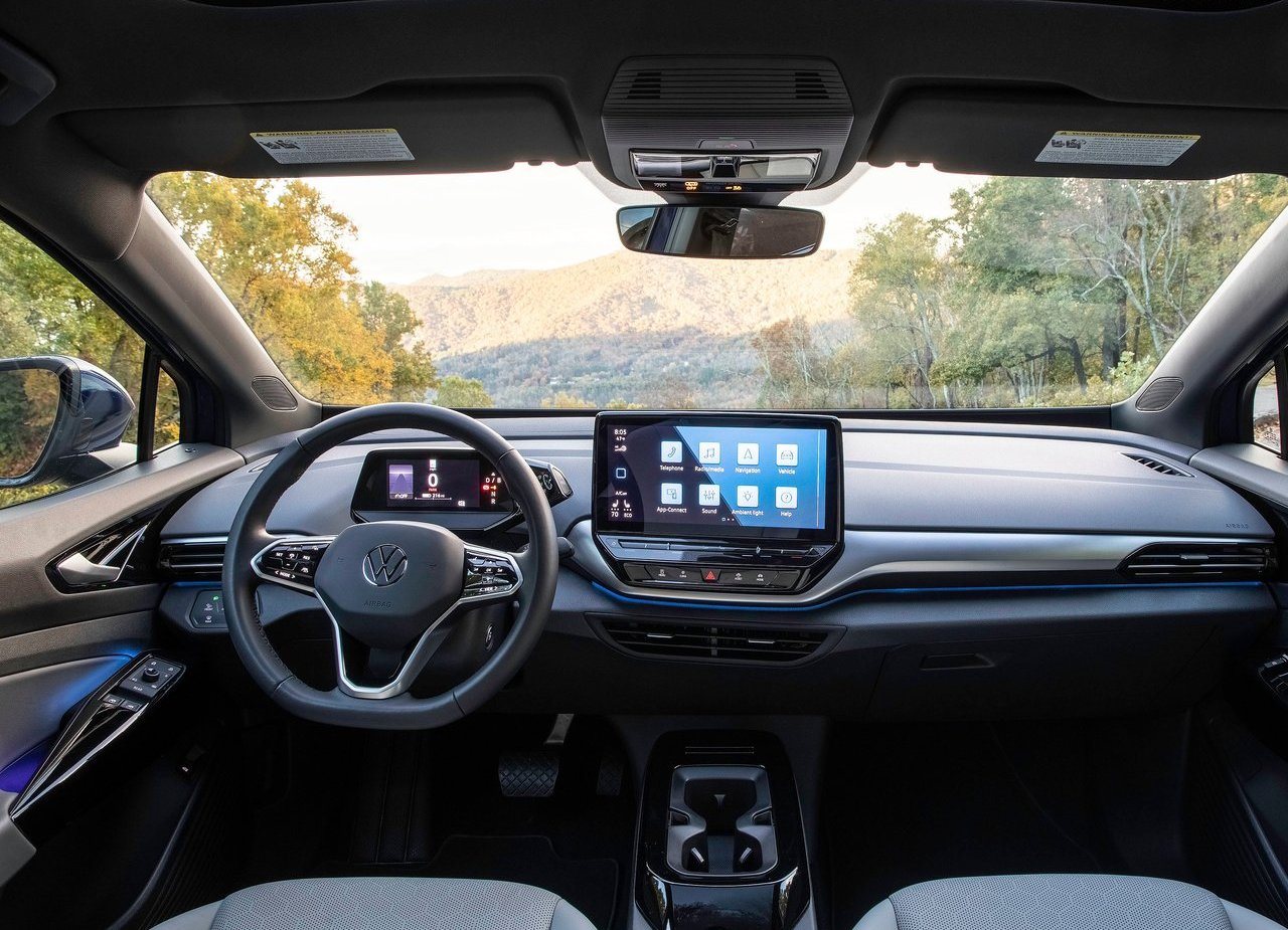 2021 - VOLKSWAGEN ID.4 US VERSION, foto 132