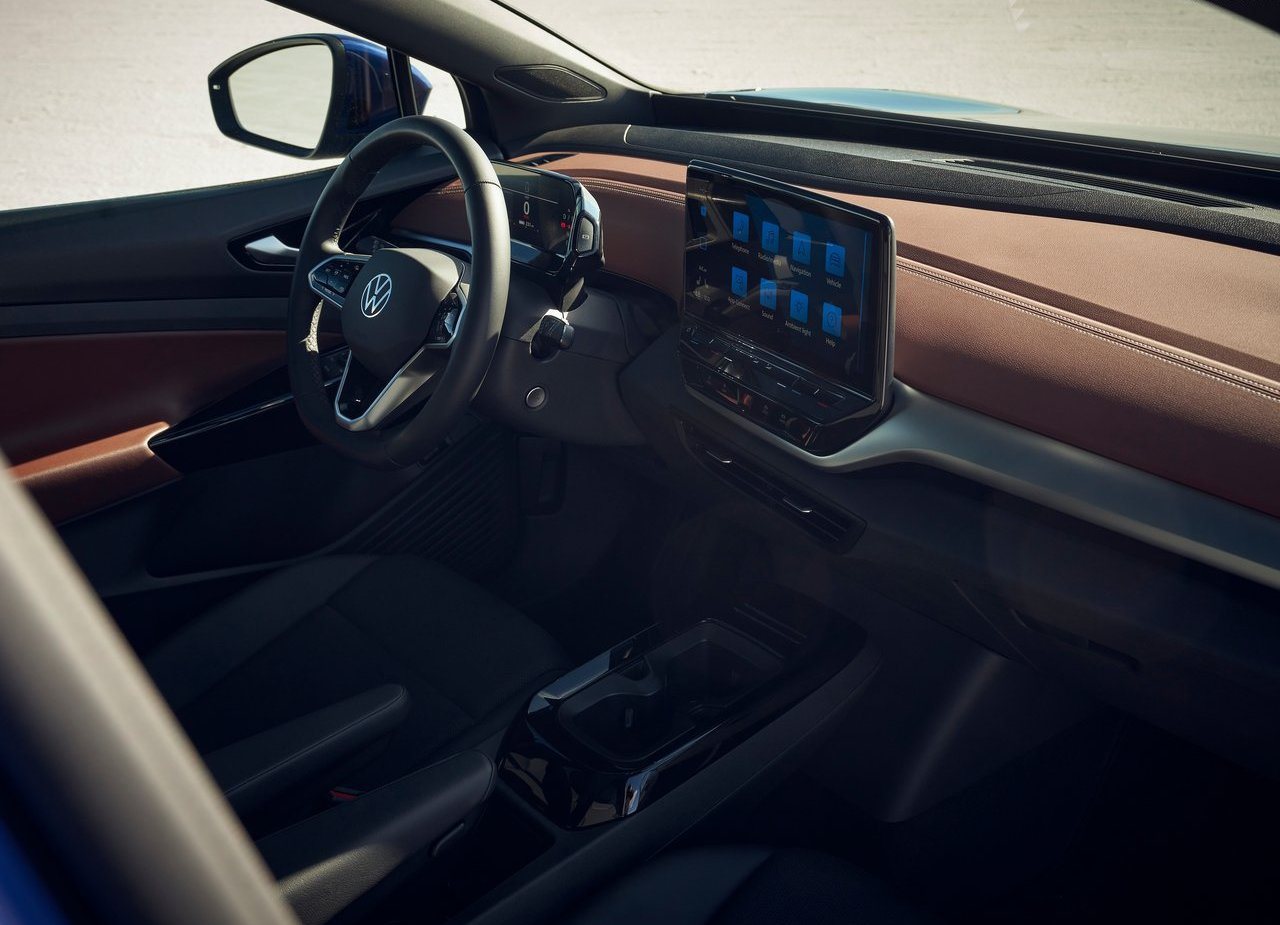 2021 - VOLKSWAGEN ID.4 US VERSION, foto 133