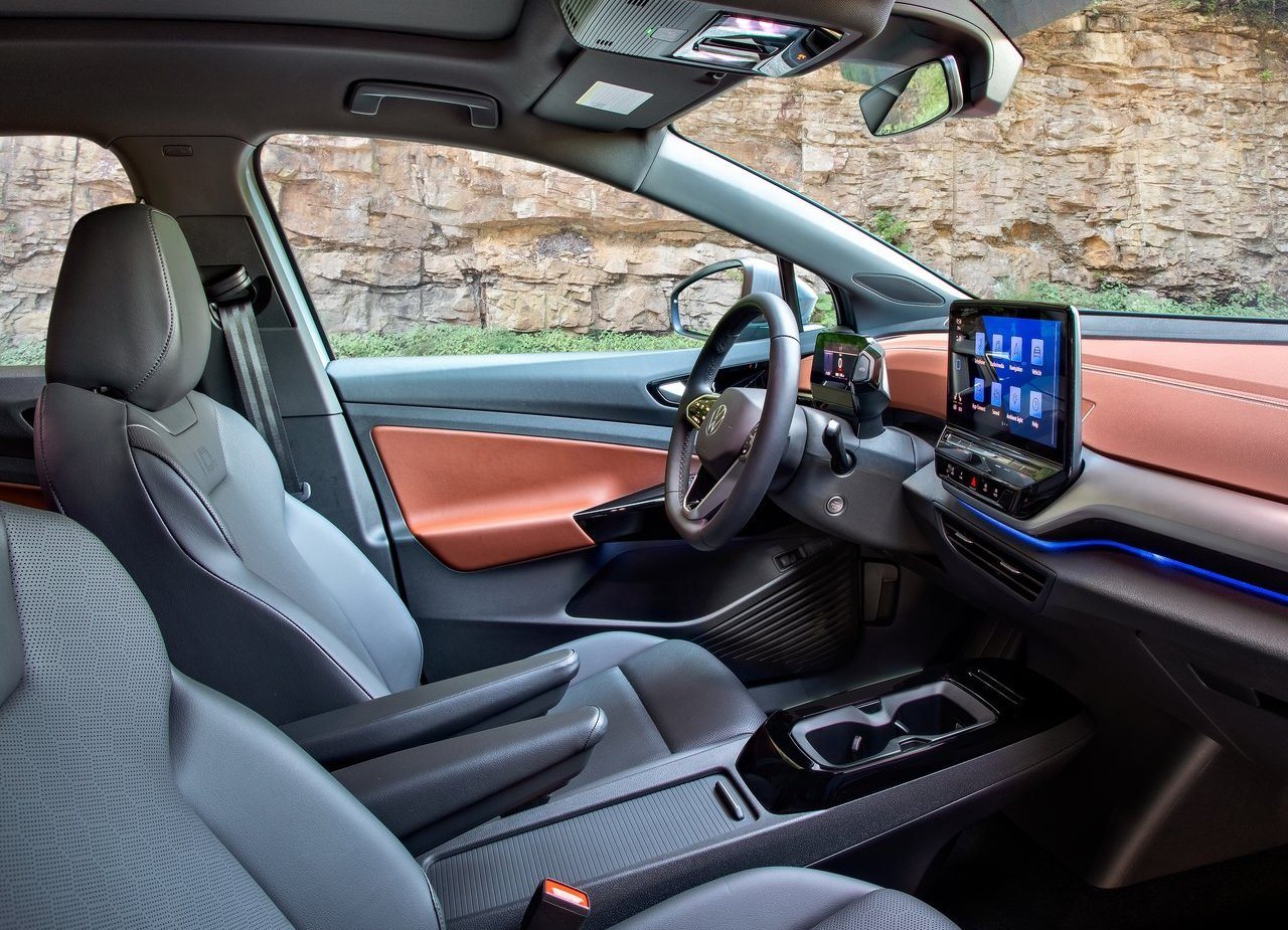 2021 - VOLKSWAGEN ID.4 US VERSION, foto 134