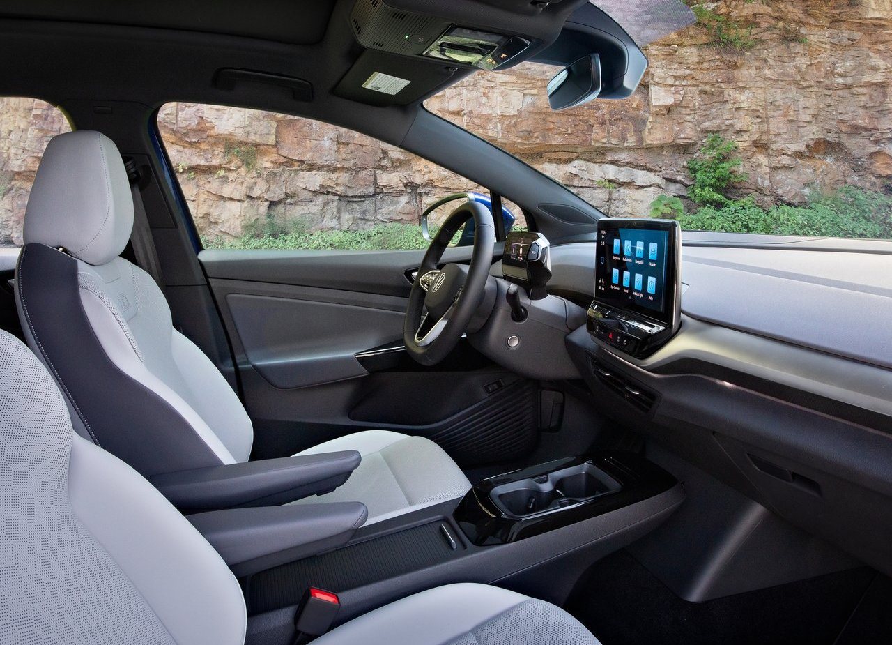 2021 - VOLKSWAGEN ID.4 US VERSION, foto 135