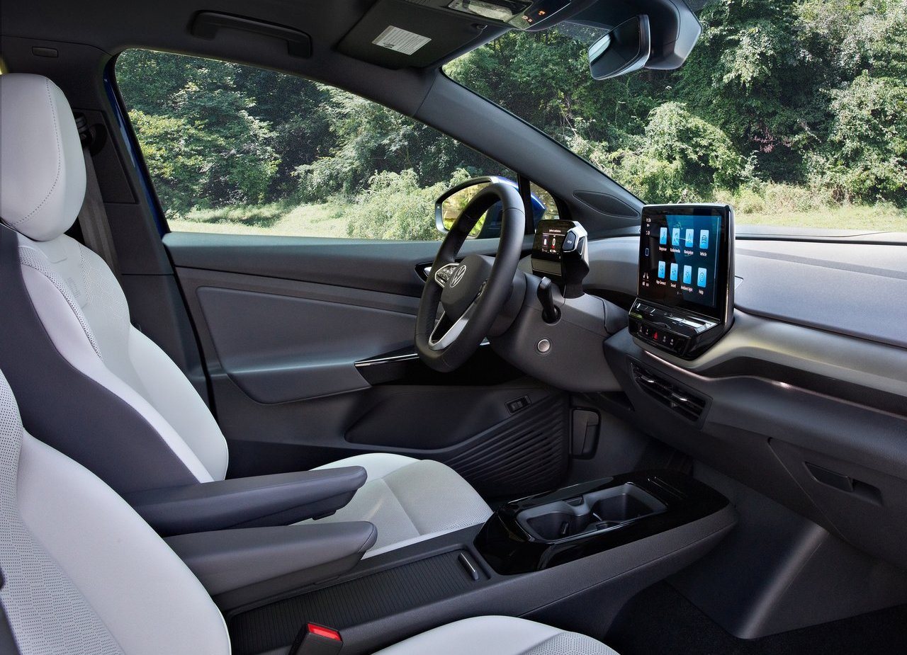 2021 - VOLKSWAGEN ID.4 US VERSION, foto 136