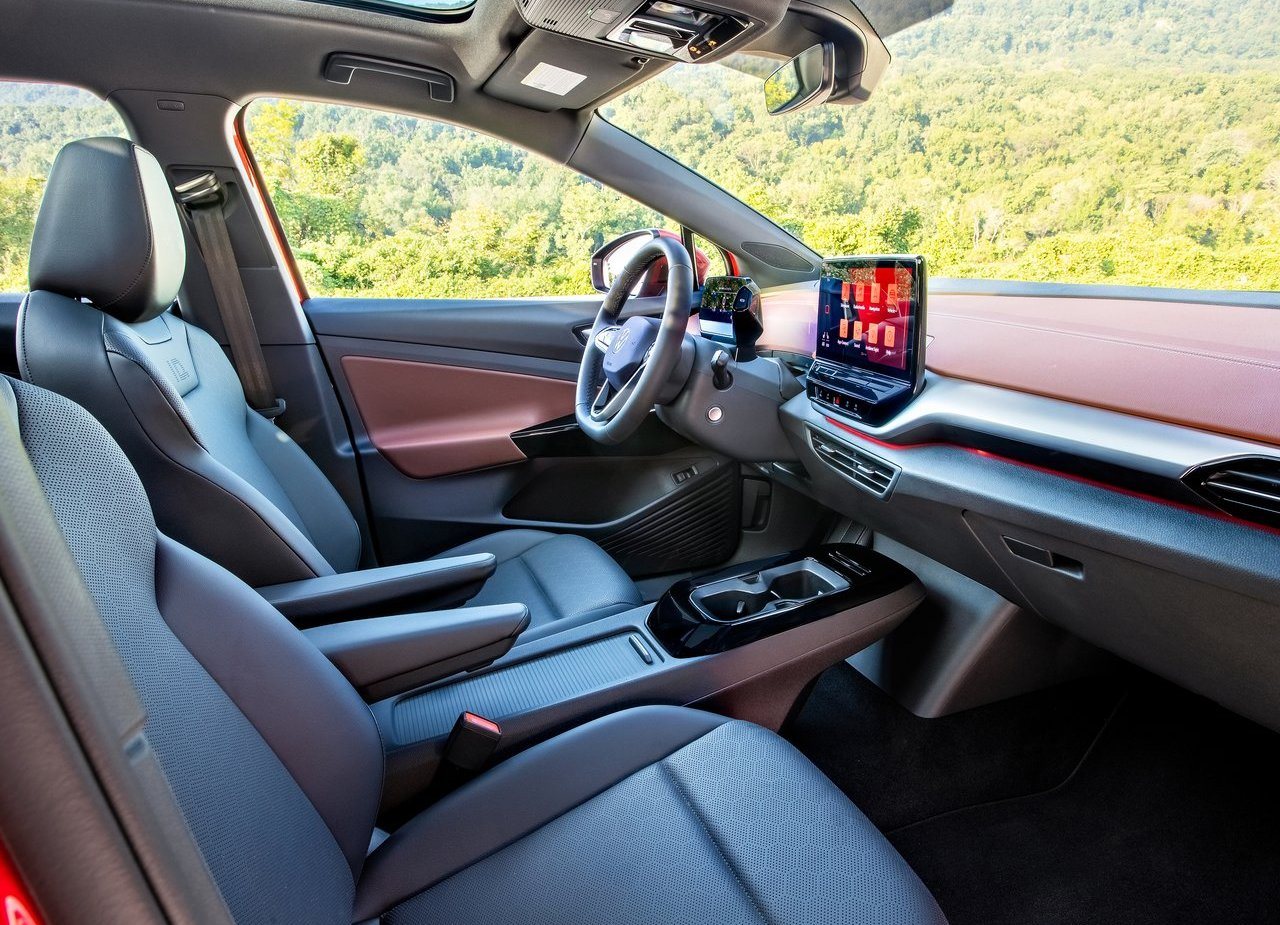 2021 - VOLKSWAGEN ID.4 US VERSION, foto 137