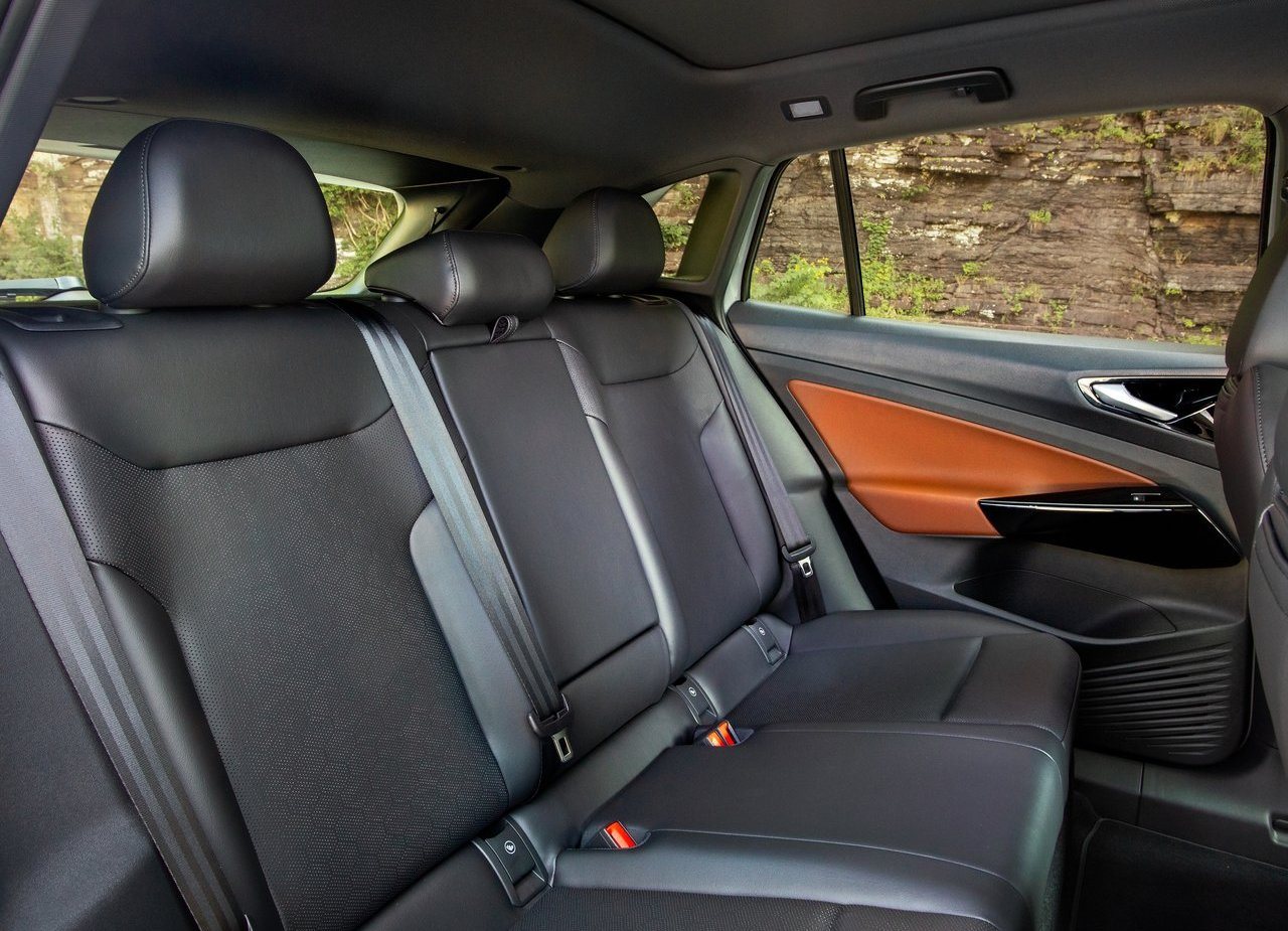 2021 - VOLKSWAGEN ID.4 US VERSION, foto 143
