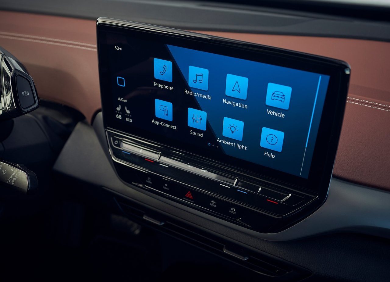2021 - VOLKSWAGEN ID.4 US VERSION, foto 165