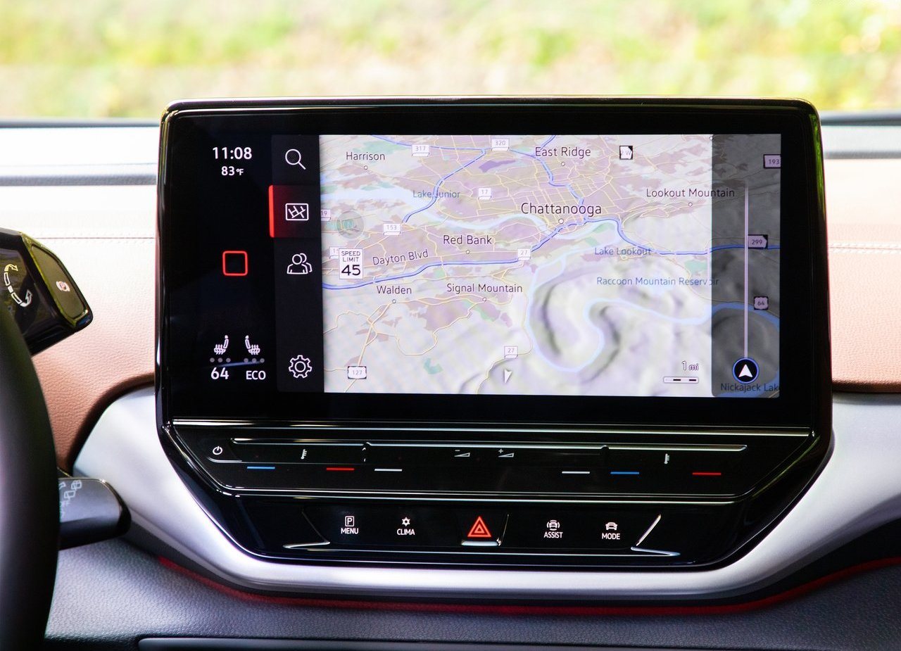 2021 - VOLKSWAGEN ID.4 US VERSION, foto 166