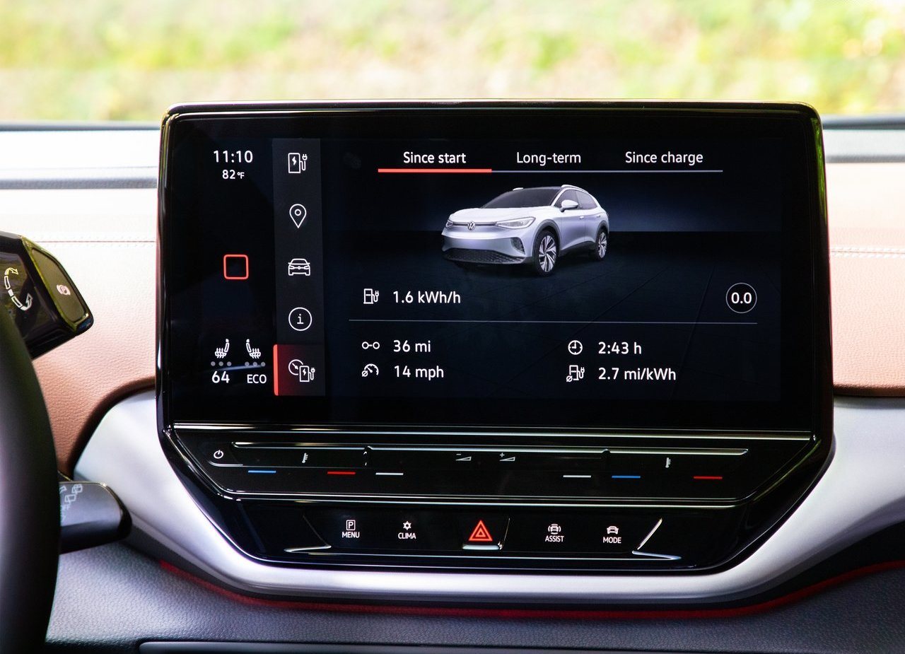 2021 - VOLKSWAGEN ID.4 US VERSION, foto 167