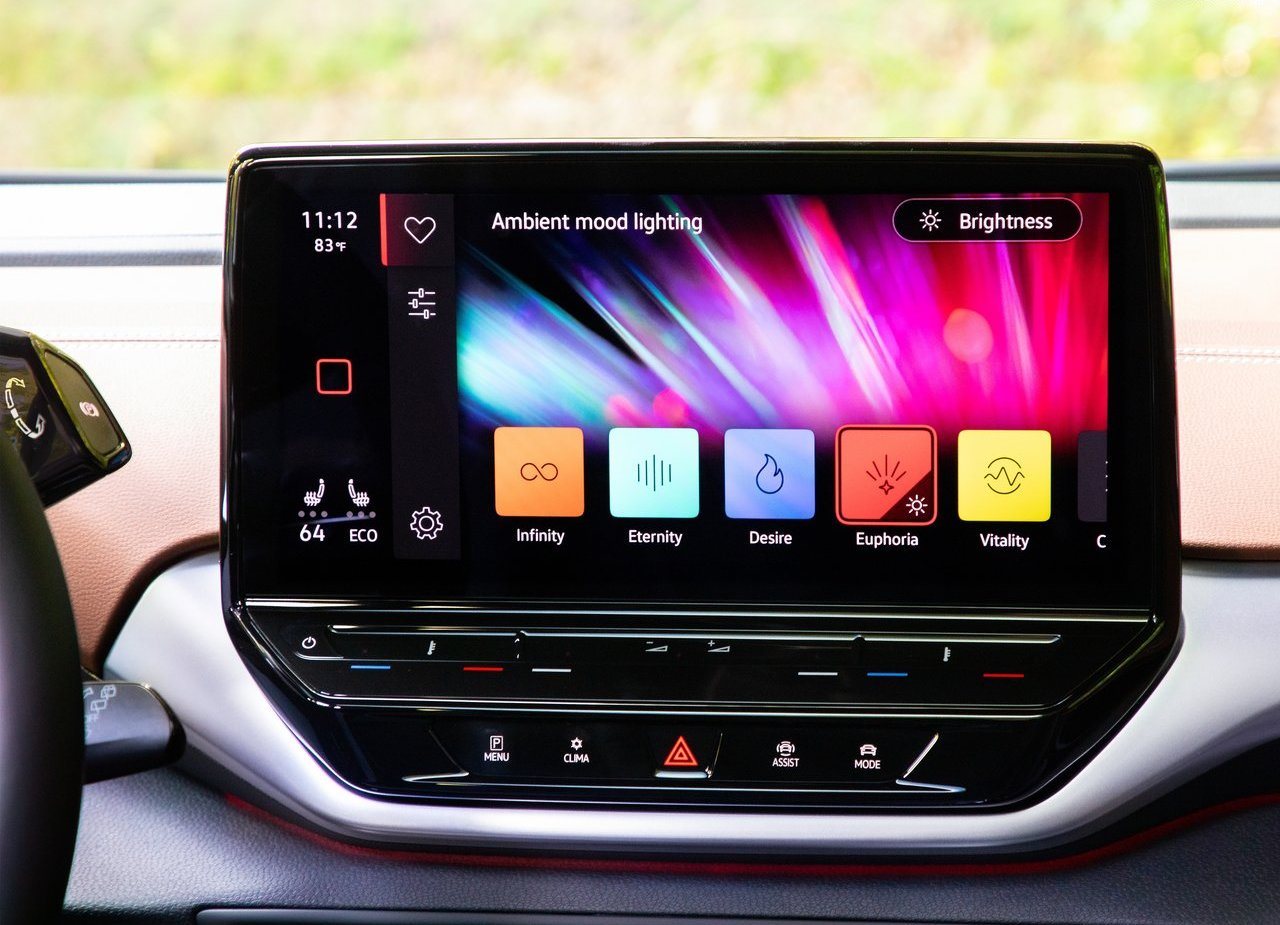 2021 - VOLKSWAGEN ID.4 US VERSION, foto 168