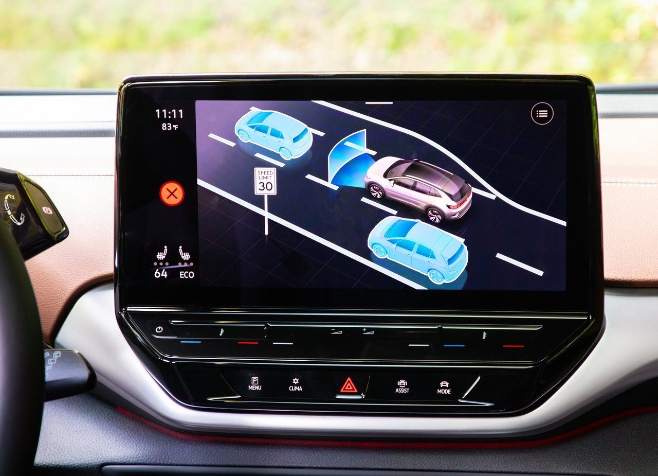 2021 - VOLKSWAGEN ID.4 US VERSION, foto 170