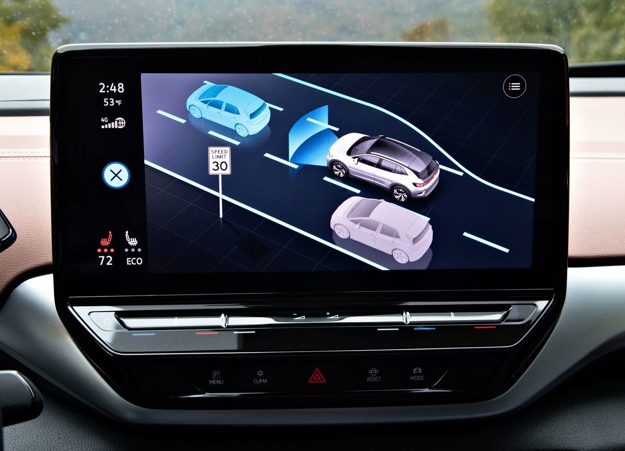 2021 - VOLKSWAGEN ID.4 US VERSION, foto 171