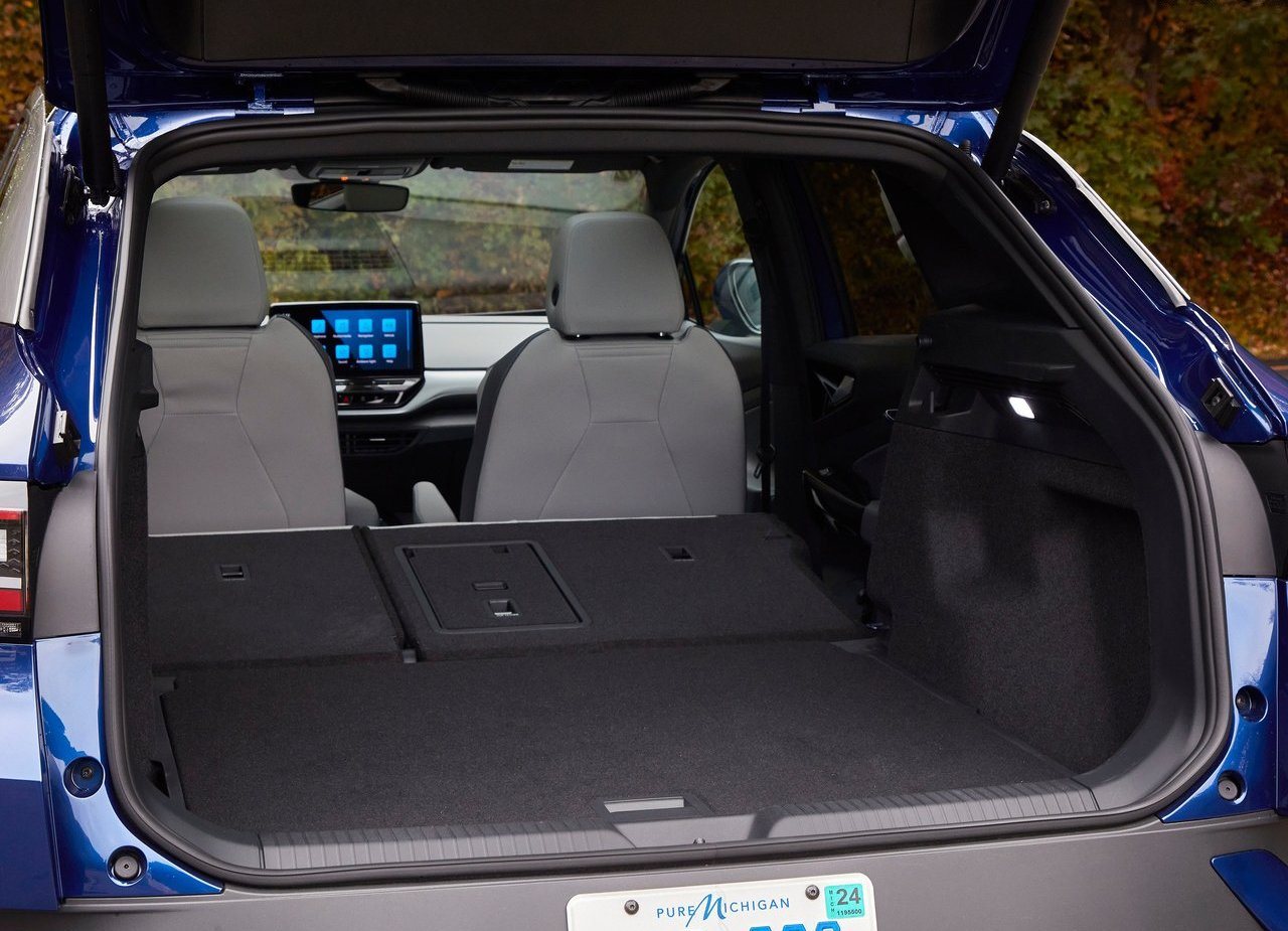 2021 - VOLKSWAGEN ID.4 US VERSION, foto 184