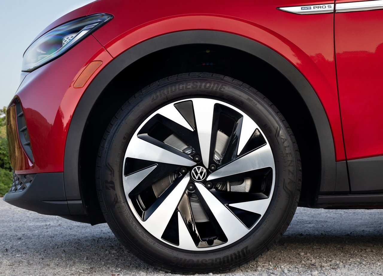 2021 - VOLKSWAGEN ID.4 US VERSION, foto 200