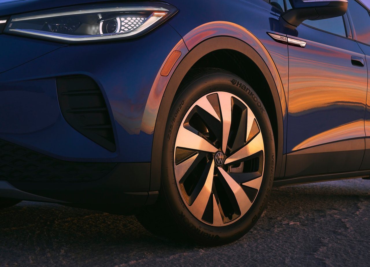 2021 - VOLKSWAGEN ID.4 US VERSION, foto 201