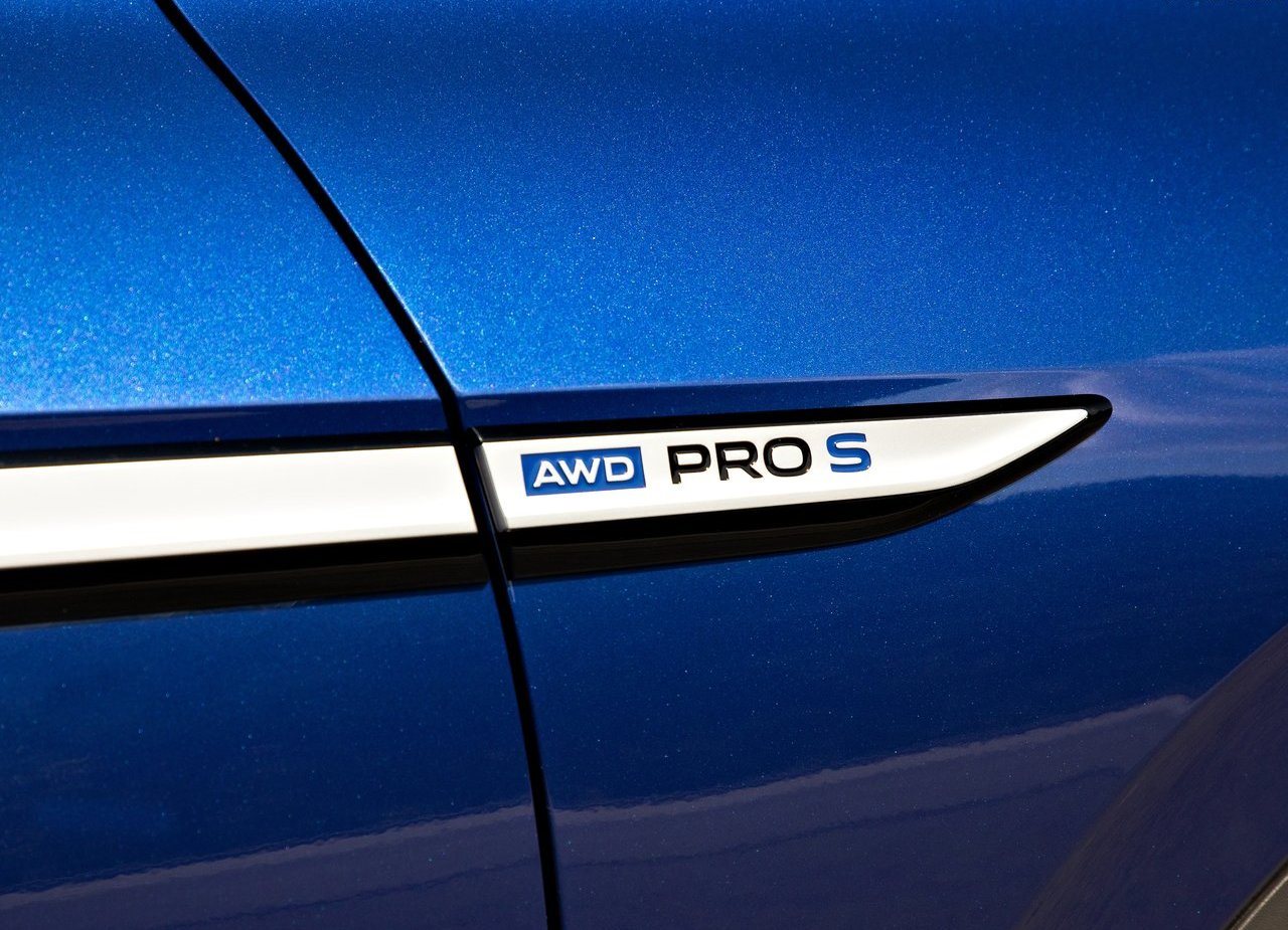2021 - VOLKSWAGEN ID.4 US VERSION, foto 205