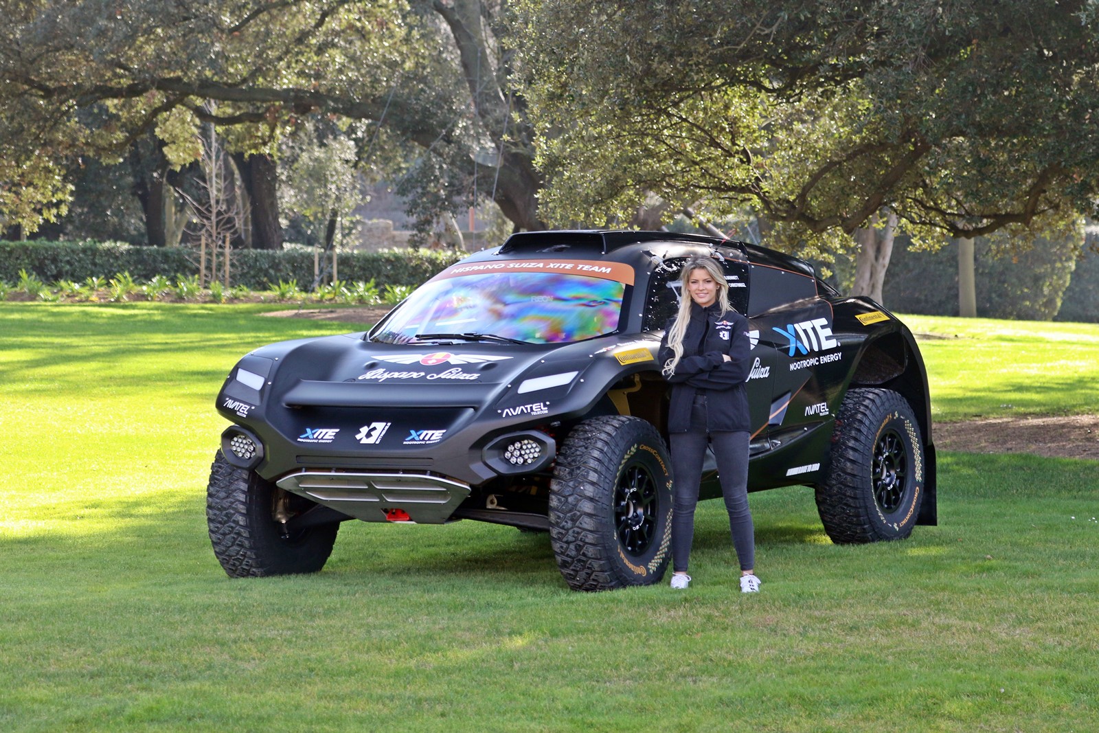 HISPANO-SUIZA HS EXTREME E, foto 1