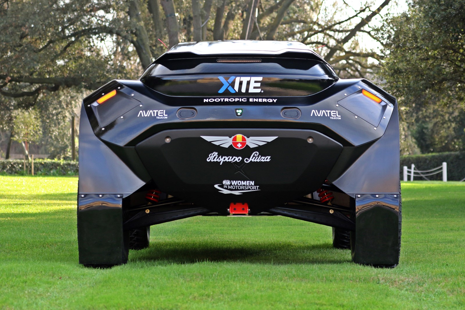 HISPANO-SUIZA HS EXTREME E, foto 6