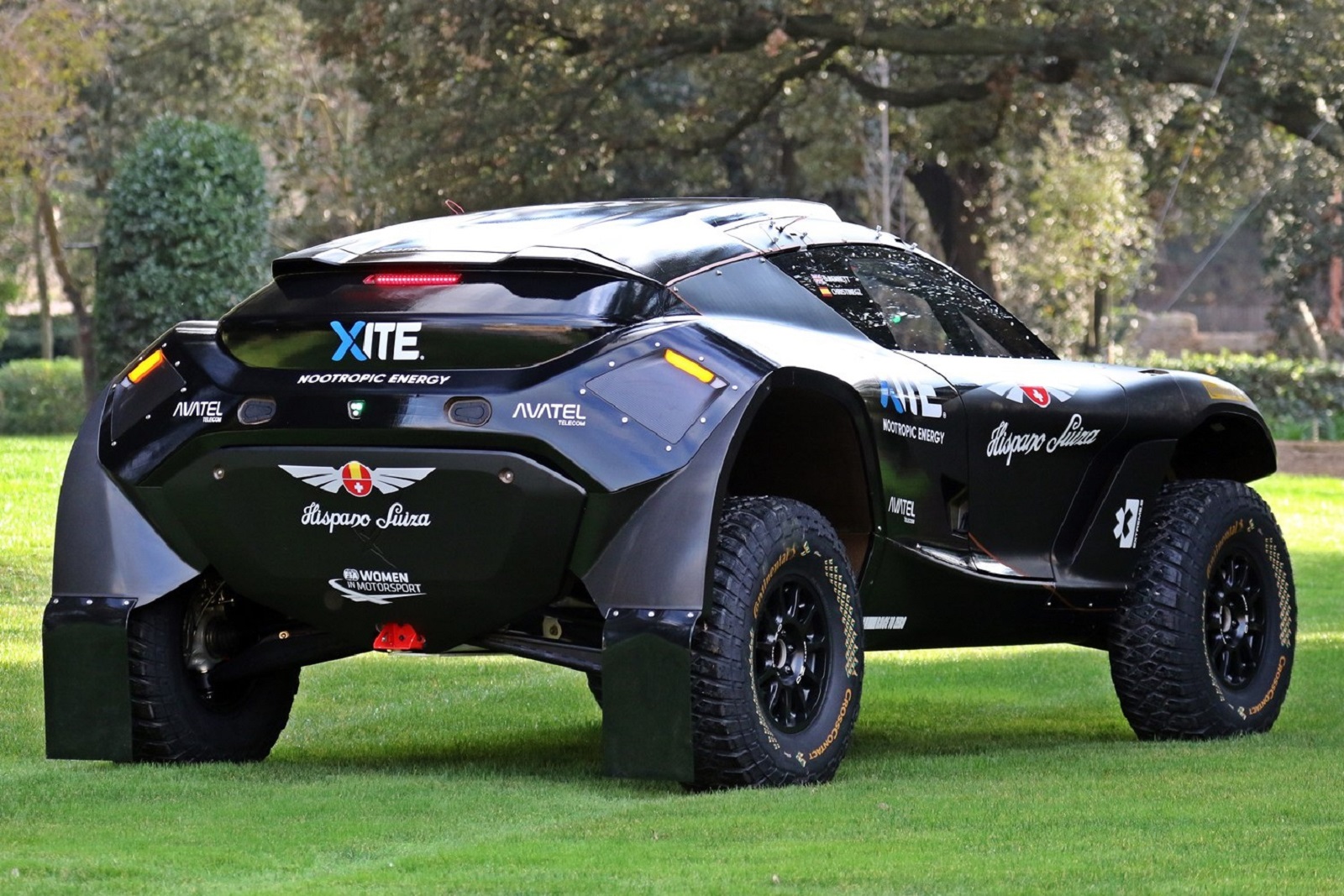 HISPANO-SUIZA HS EXTREME E, foto 7