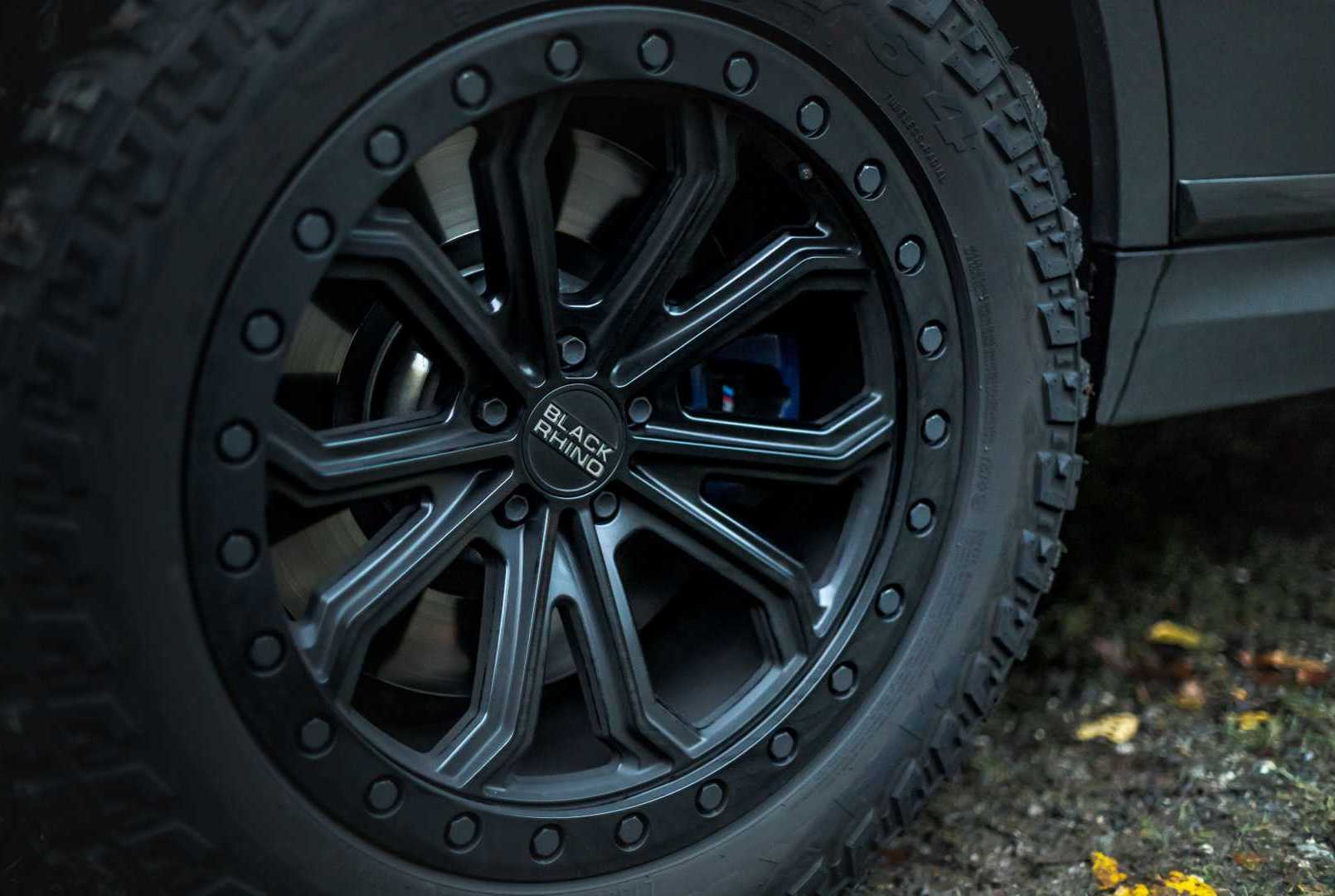 BMW X7 M50i BY MANHART, foto 10