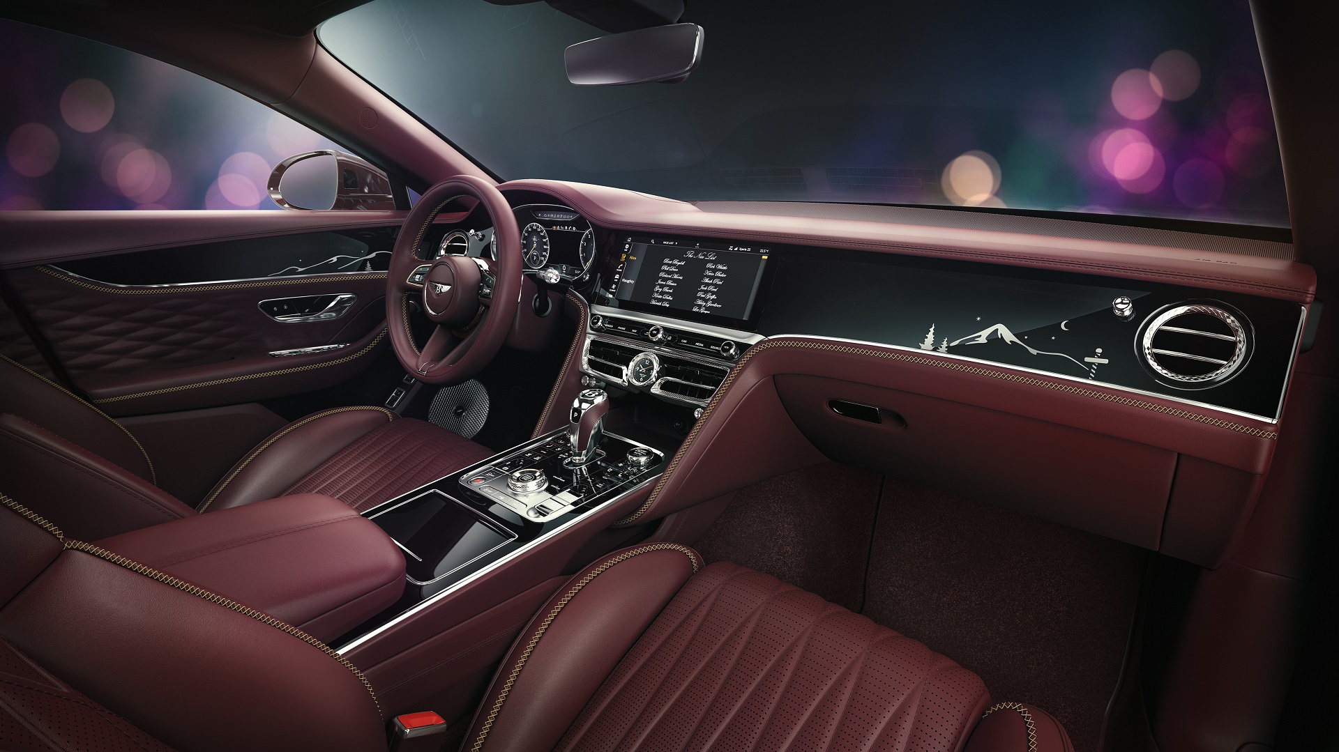 2021 - BENTLEY FLYING SPUR V8 REINDEER EIGHT, foto 4