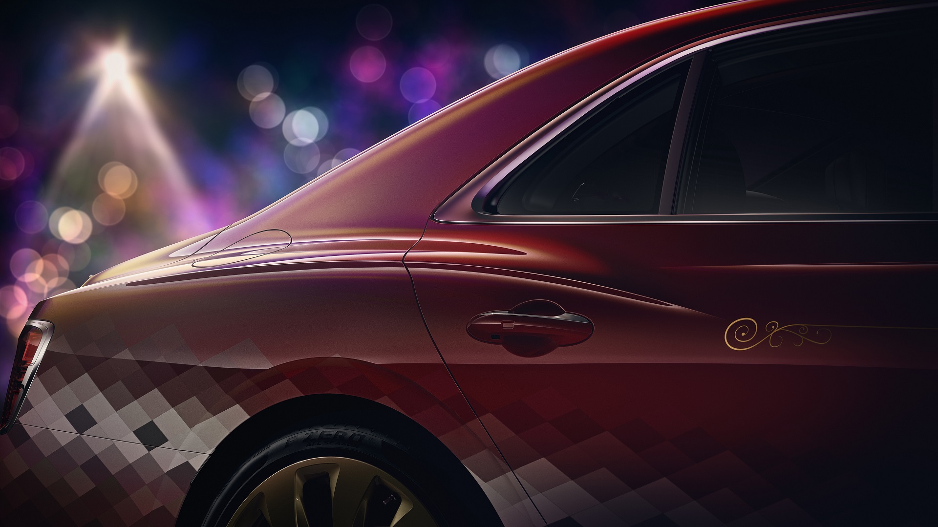 2021 - BENTLEY FLYING SPUR V8 REINDEER EIGHT, foto 5