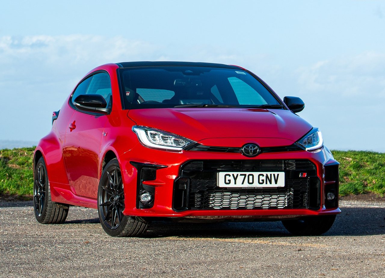 2021 - TOYOTA GR YARIS UK VERSION, foto 8