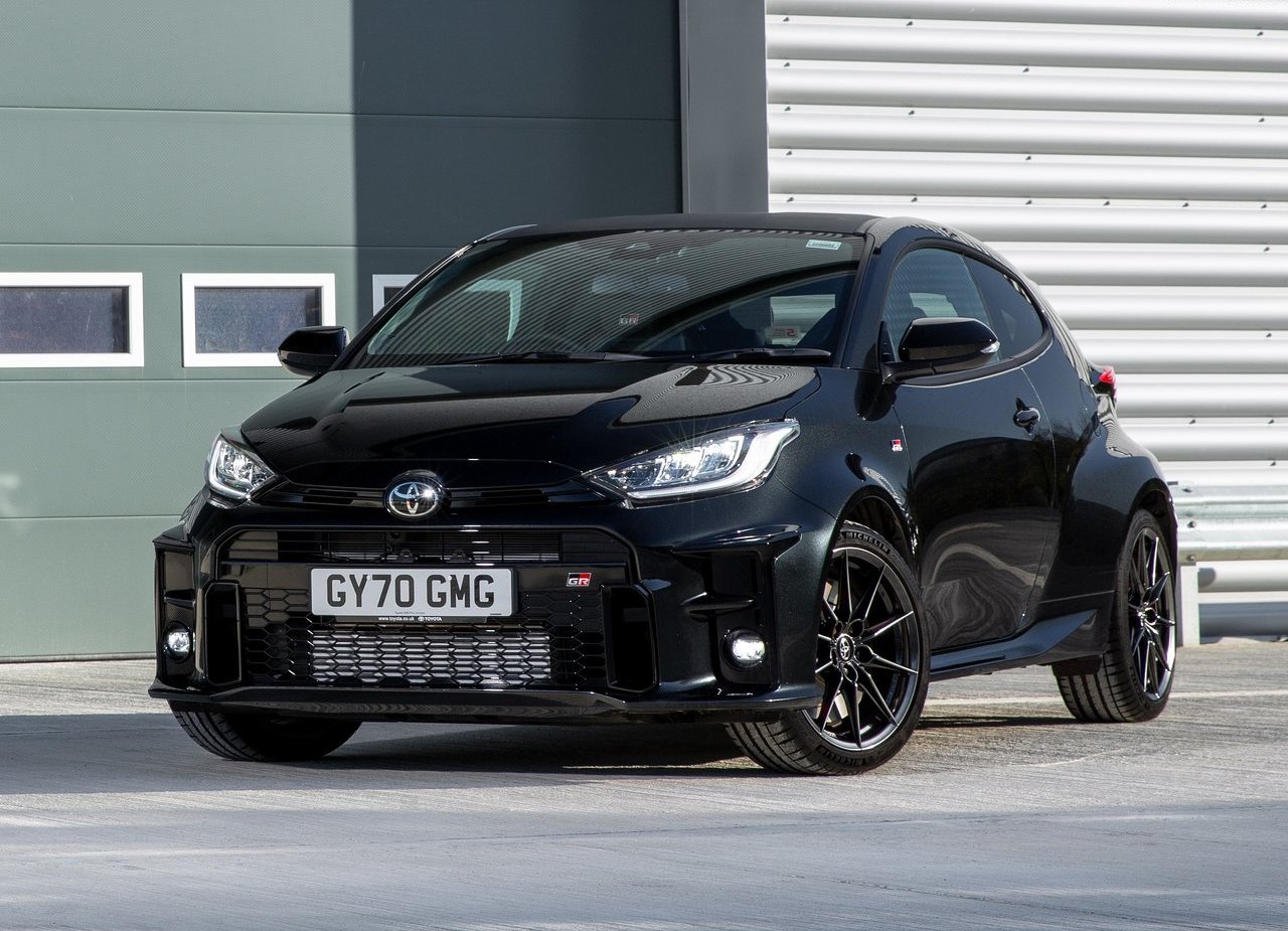 2021 - TOYOTA GR YARIS UK VERSION, foto 1